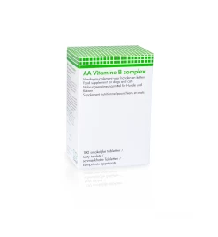 AA Vitamine B Complex - 100 Tabletten