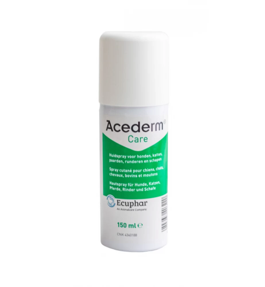 Acederm Care Huidspray - 150 Ml 1 Acederm Care Huidspray - 150 Ml
