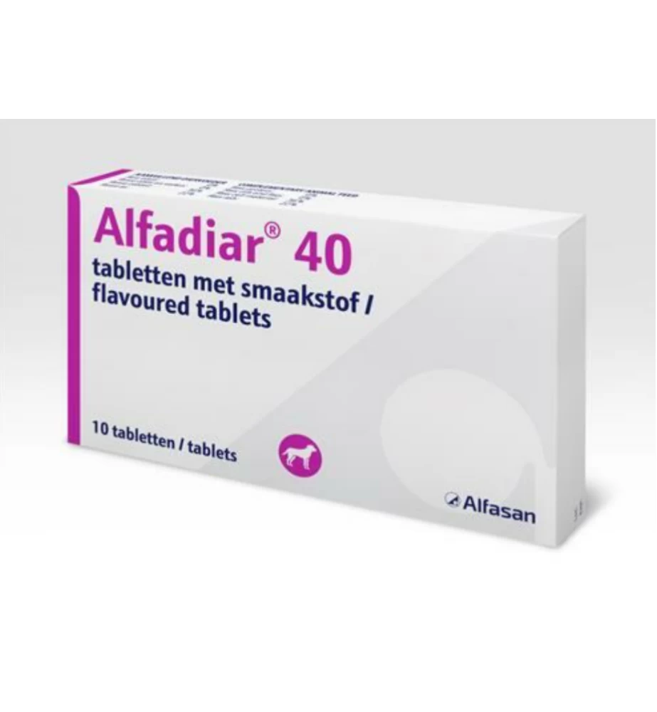 Alfadiar 40 - (40 Kg) 1 Alfadiar 40 - (40 Kg)