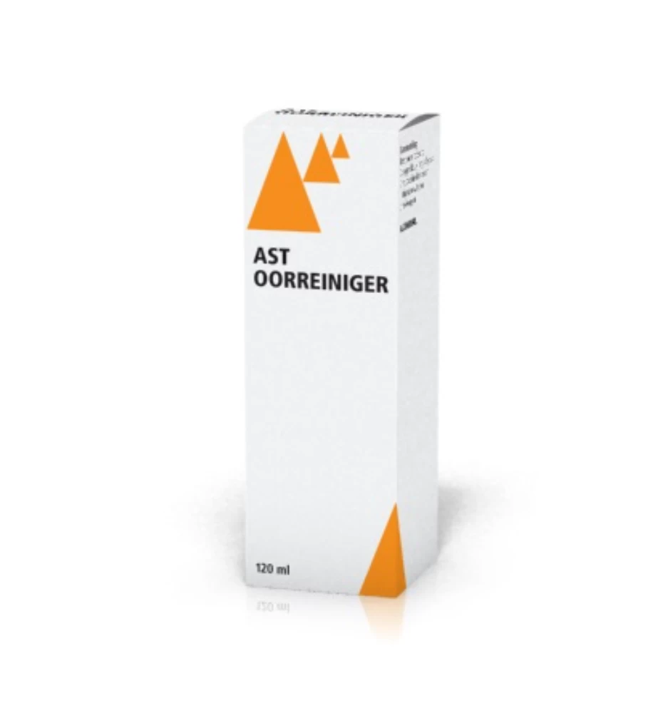 AST Oorreiniger - 120 Ml 1 AST Oorreiniger - 120 Ml