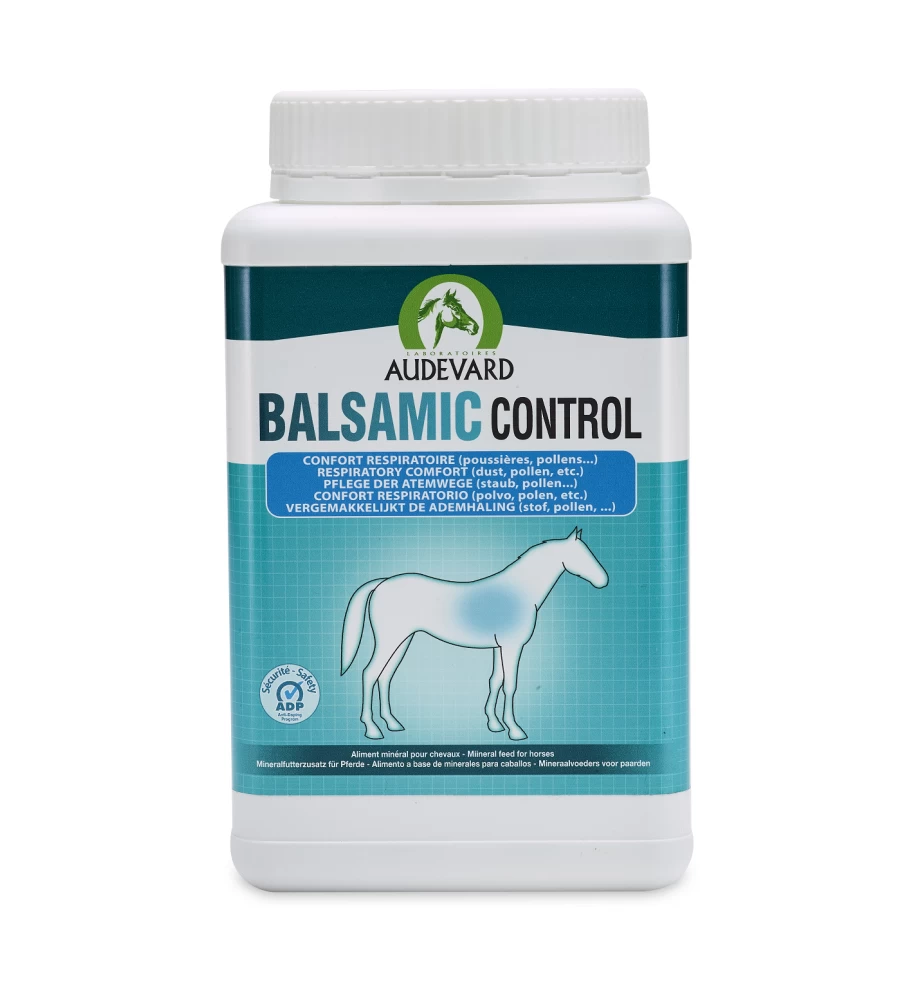 Audevard Balsamic Control 2 Audevard Balsamic Control - Afbeelding 2