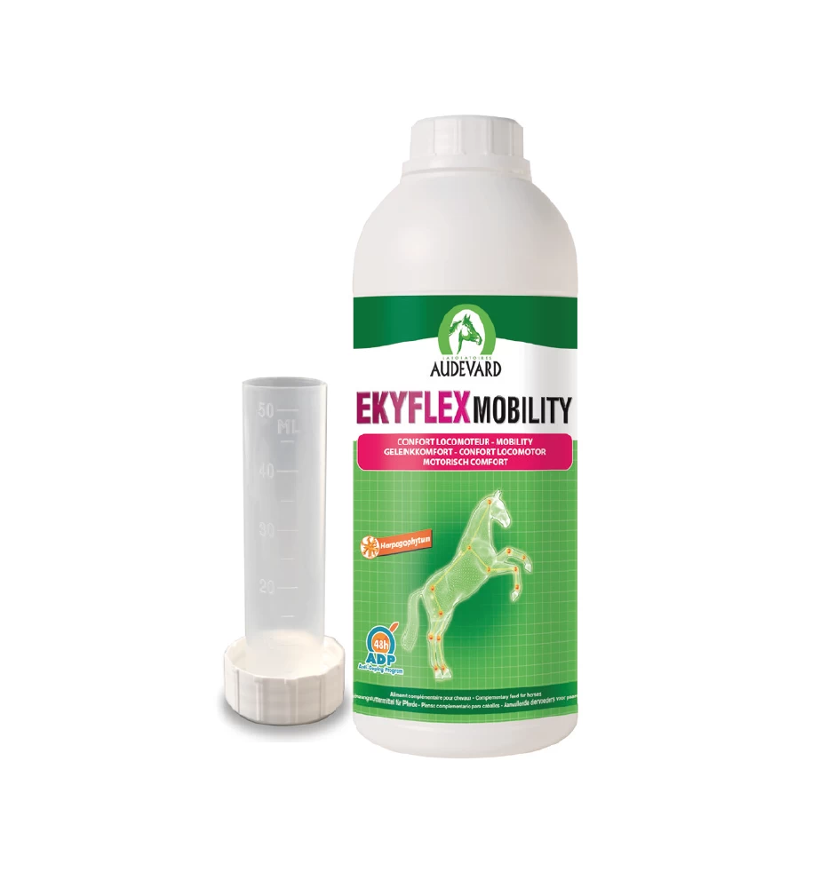 Audevard Ekyflex Mobility - 1000 Ml 2 Audevard Ekyflex Mobility - 1000 Ml - Afbeelding 2