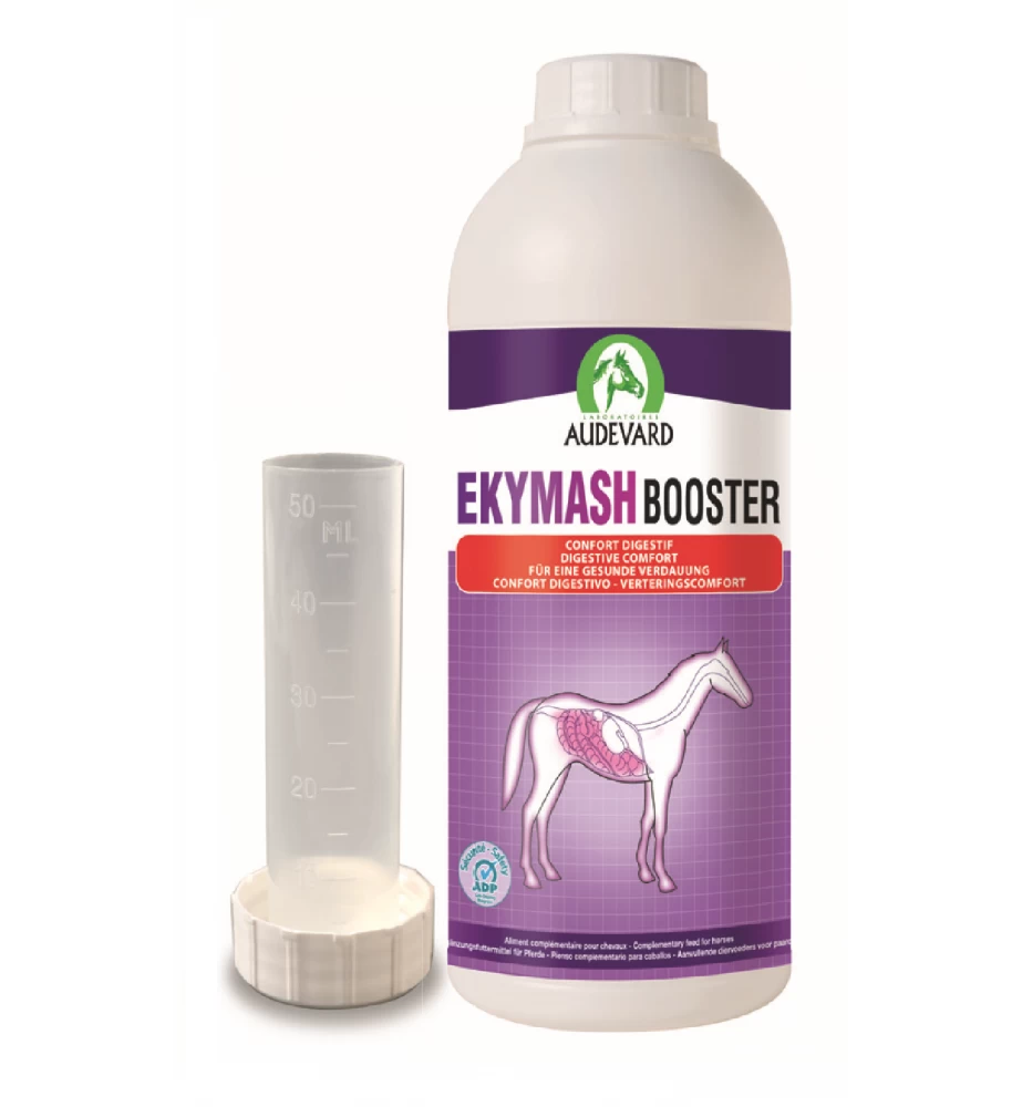 Audevard Ekymash Booster - 1 Liter 2 Audevard Ekymash Booster - 1 Liter - Afbeelding 2