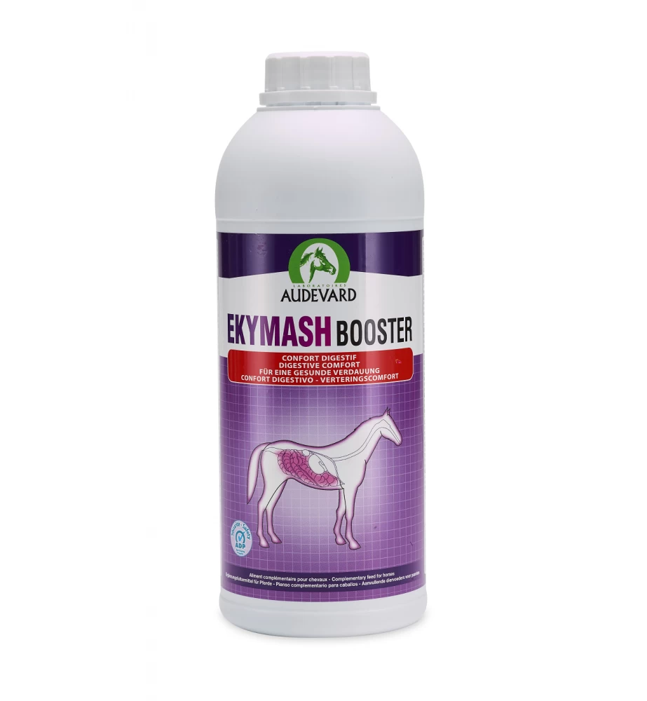Audevard Ekymash Booster - 1 Liter 1 Audevard Ekymash Booster - 1 Liter