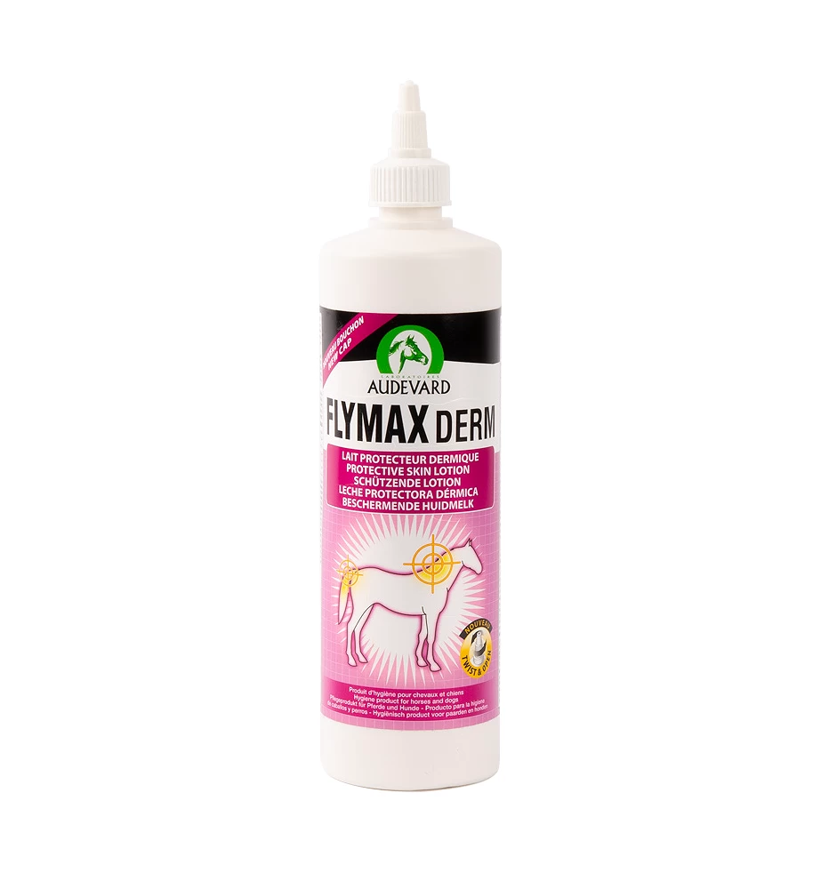Audevard Flymax Derm - 500 Ml 1 Audevard Flymax Derm - 500 Ml