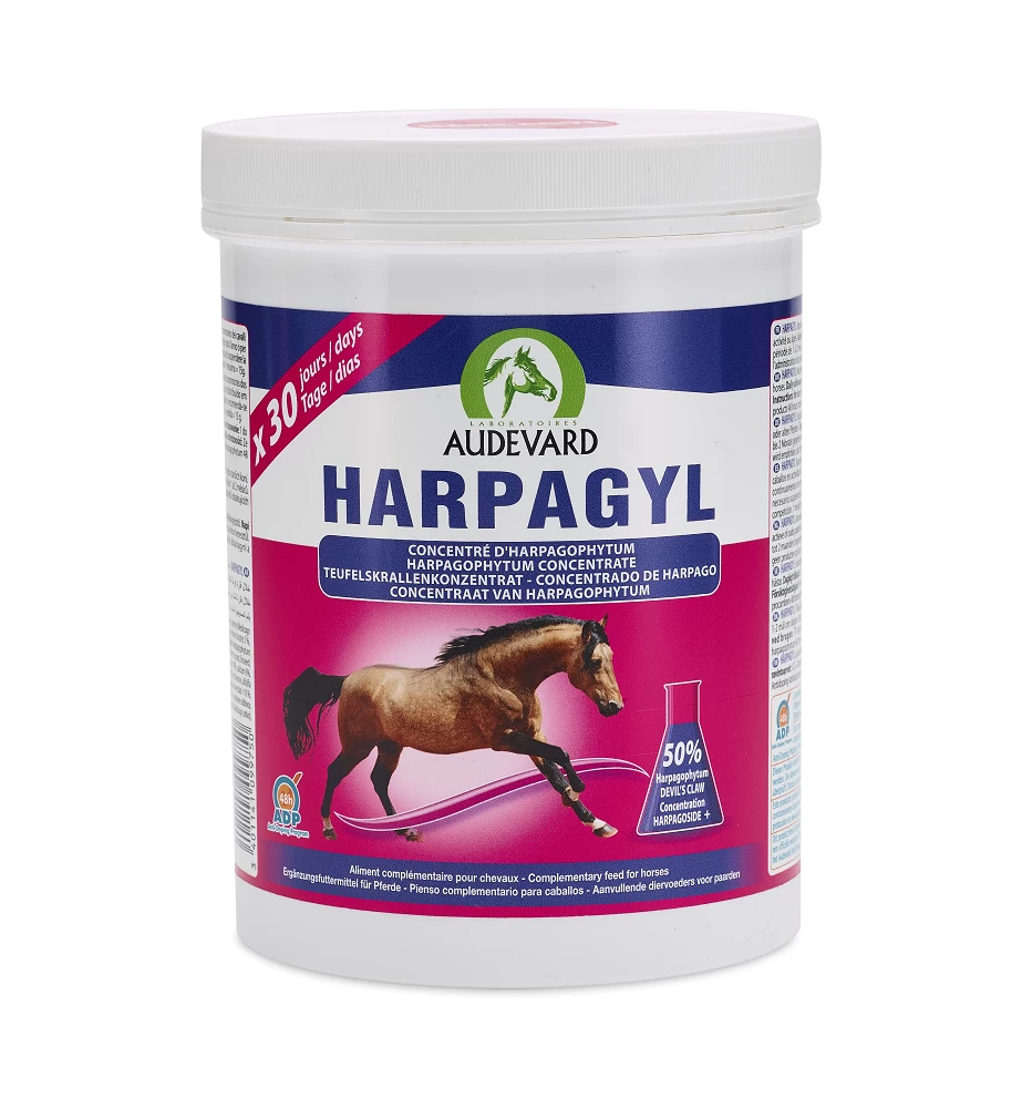 Audevard Harpagyl 1 Audevard Harpagyl