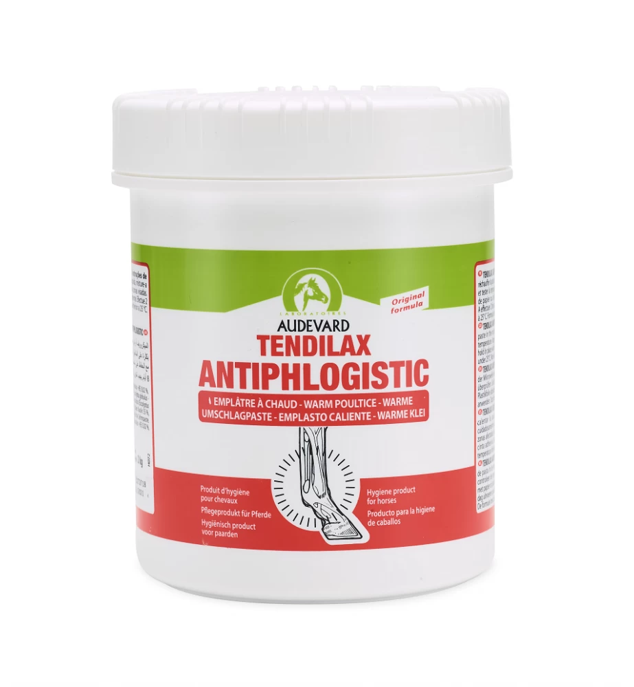 Audevard Tendilax Antiphlogistic - 2 Kg 1 Audevard Tendilax Antiphlogistic - 2 Kg