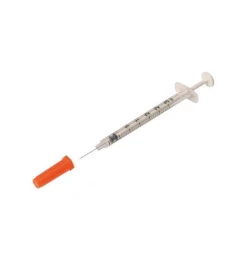 Dierbenodigdheden Winkel -Dierbenodigdheden Winkel bd micro fine insulinespuit 05ml 030mm x 8mm 100 stuks 1