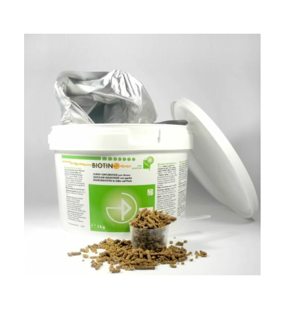 Biotin-P (Granulaat) - 1 Kg 2 Biotin-P (Granulaat) - 1 Kg - Afbeelding 2