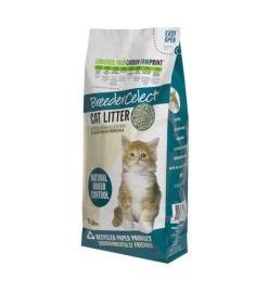 Breedercelect Kattenbakvulling - 30 Liter