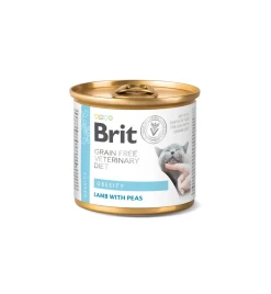 Brit Grain Free Veterinary Diet Obesity Blik - 6 X 200 Gram