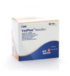 Caninsulin VetPen Needles (insulinenaalden) 12 Mm - 100 Stuks