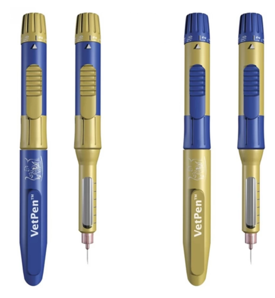 Caninsulin VetPen Starterskit 1 Caninsulin VetPen Starterskit