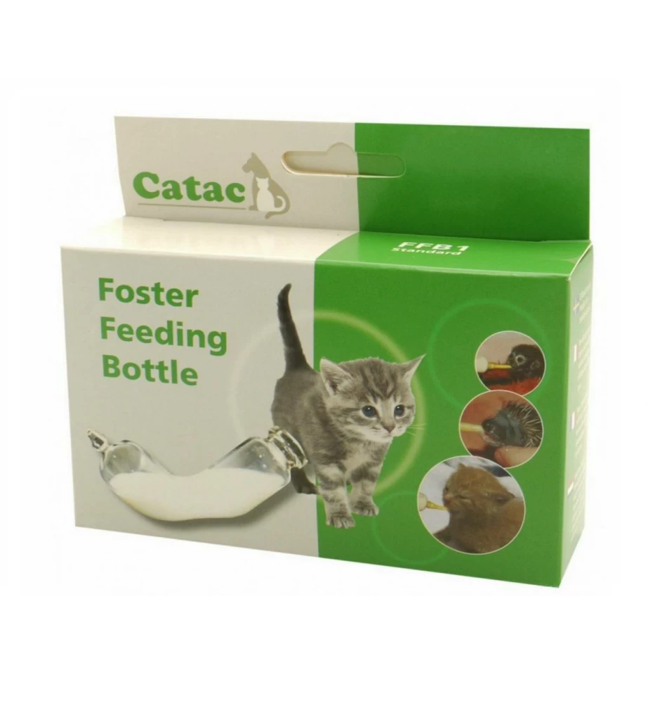 Catac Zuigfles Kat - 30 Ml 1 Catac Zuigfles Kat - 30 Ml