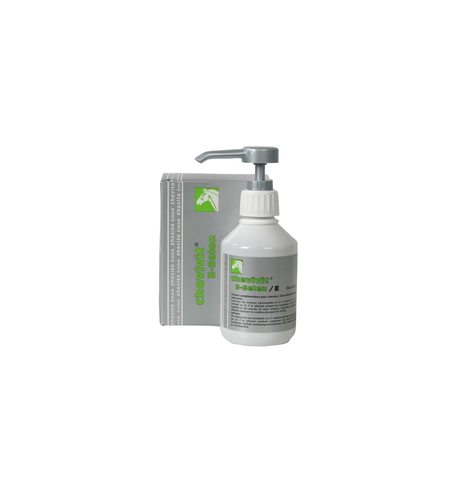 Chevivit E-Selen / E - 250 Ml 1 Chevivit E-Selen / E - 250 Ml