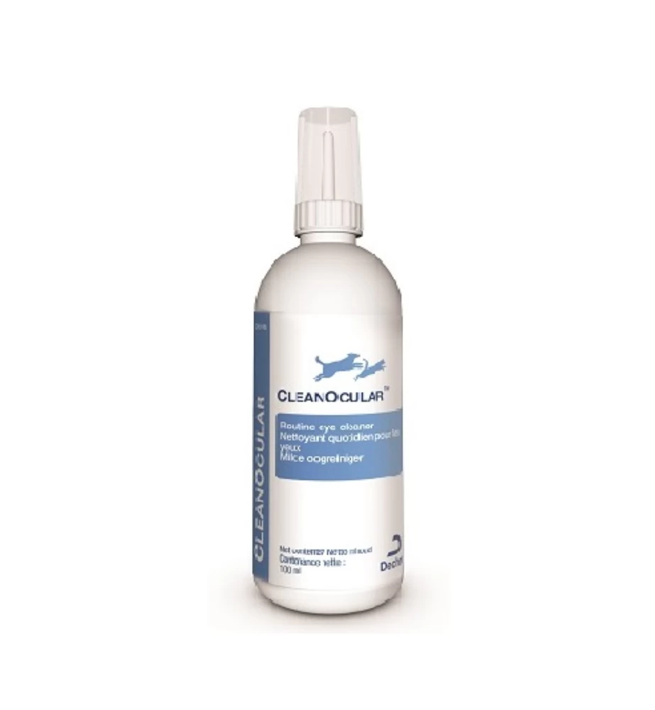 CleanOcular Oogreiniger - 100 Ml 1 CleanOcular Oogreiniger - 100 Ml
