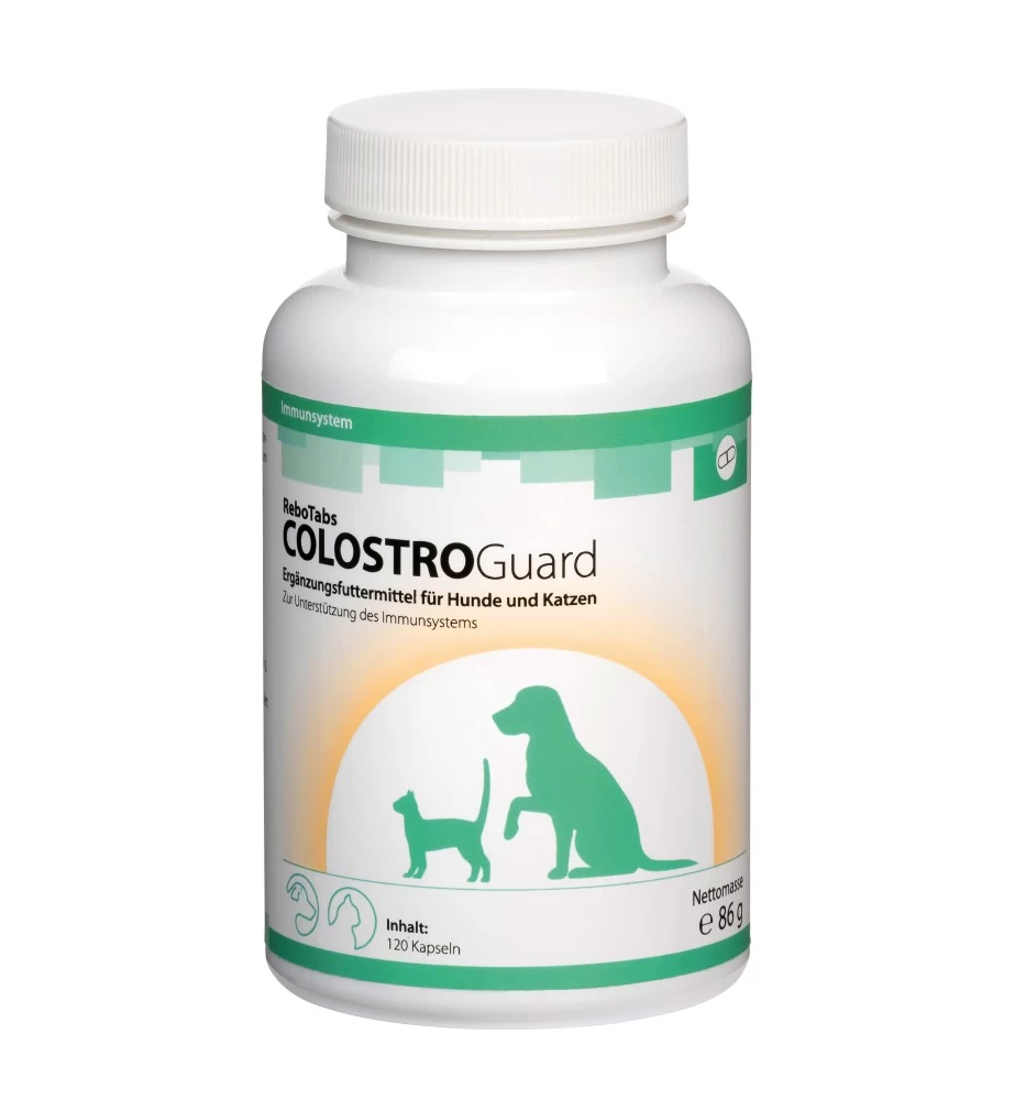 COLOSTROGuard - 120 Capsules 1 COLOSTROGuard - 120 Capsules