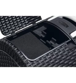 Beeztees Curver Kattenbak Antraciet 12 Beeztees Curver Kattenbak Antraciet -Dierbenodigdheden Winkel curver kattenbak antraciet 3