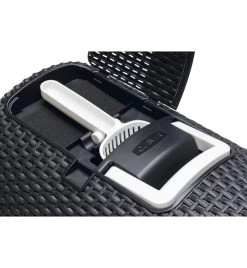 Beeztees Curver Kattenbak Antraciet 16 Beeztees Curver Kattenbak Antraciet -Dierbenodigdheden Winkel curver kattenbak antraciet 7