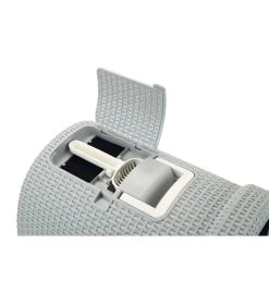 Beeztees Curver Kattenbak Grijs -Dierbenodigdheden Winkel curver kattenbak grijs 3