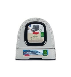 Beeztees Curver Kattenbak Grijs -Dierbenodigdheden Winkel curver kattenbak grijs 5