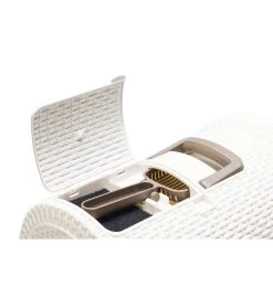 Beeztees Curver Kattenbak Wit -Dierbenodigdheden Winkel curver kattenbak wit 2