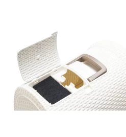 Beeztees Curver Kattenbak Wit -Dierbenodigdheden Winkel curver kattenbak wit 6