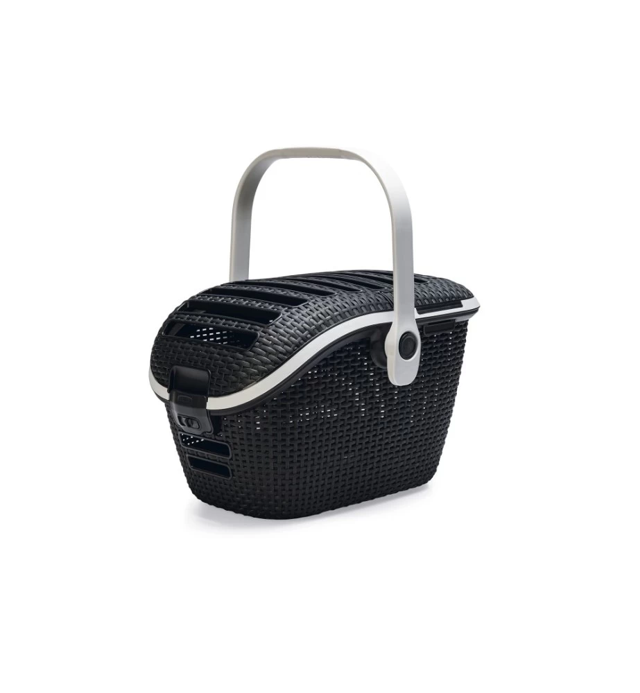 Beeztees Curver Reismand Antraciet 3 Beeztees Curver Reismand Antraciet - Afbeelding 3