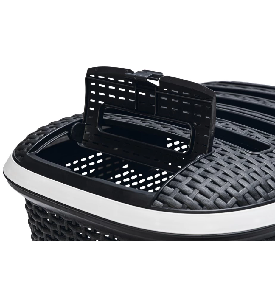 Beeztees Curver Reismand Antraciet 7 Beeztees Curver Reismand Antraciet - Afbeelding 7