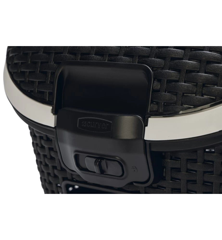 Beeztees Curver Reismand Antraciet 9 Beeztees Curver Reismand Antraciet - Afbeelding 9