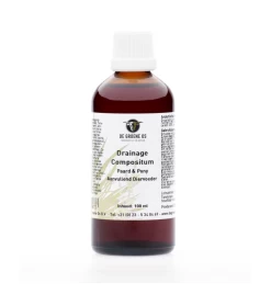 De Groene Os Drainage Compositum - 100 Ml