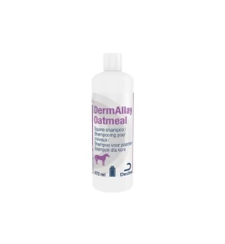 DermAllay Oatmeal Equine Shampoo - 473 Ml