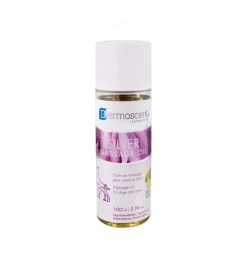 Dermoscent Silver Massage Oil - 100 Ml