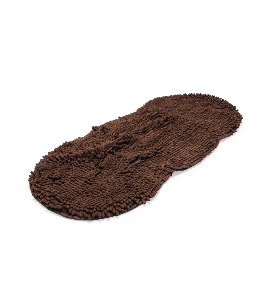 Beeztees Dirty Dog Handdoek Shammy Bruin 1 Beeztees Dirty Dog Handdoek Shammy Bruin