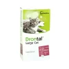 Vetoquinol Drontal Large Cat (6 Kg) - 24 Tabletten