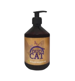 Duo Cat 100% Gesmolten Paardenvet (pompflesje)