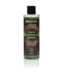 Ecopets Organic Detangle (Anti-Klit) Pet Shampoo - 250 Ml