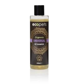 Ecopets Organic Universal Pet Shampoo - 250 Ml