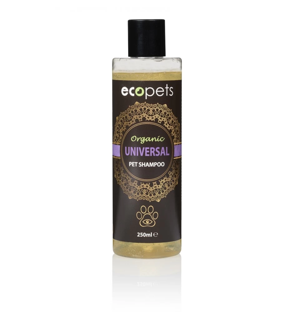 Ecopets Organic Universal Pet Shampoo - 250 Ml 1 Ecopets Organic Universal Pet Shampoo - 250 Ml