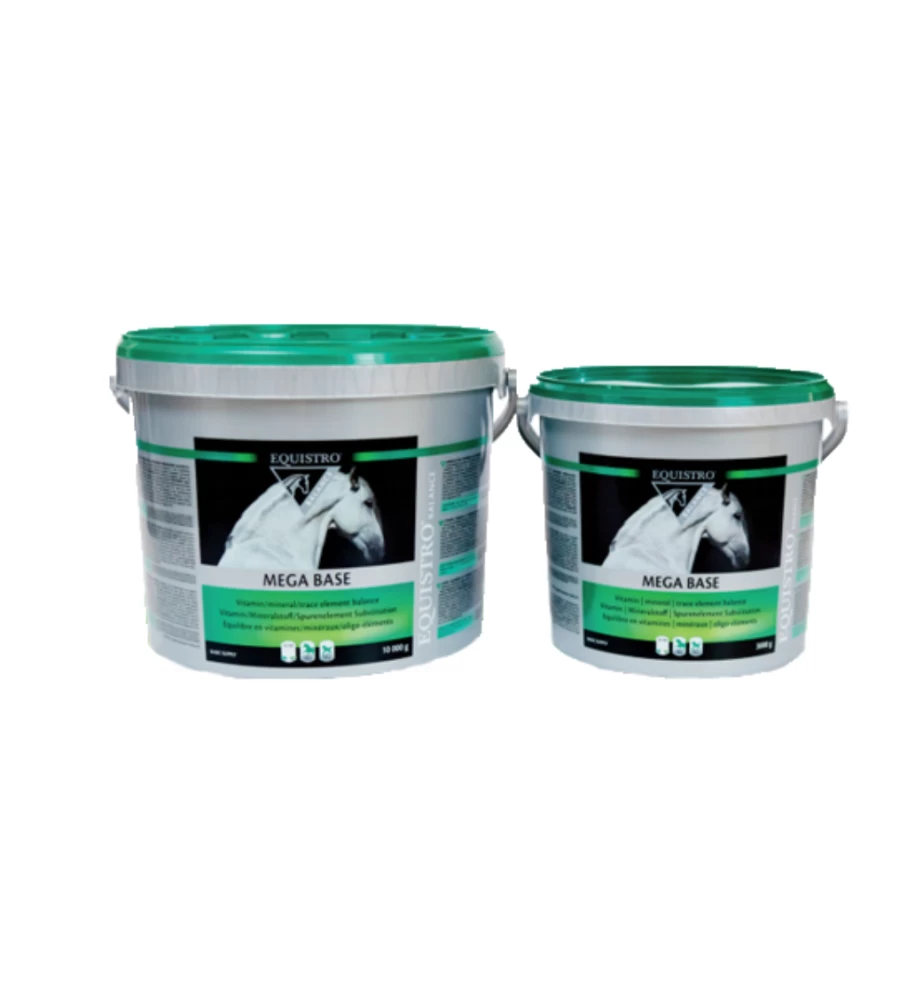Vetoquinol Equistro Mega Base 2 Vetoquinol Equistro Mega Base - Afbeelding 2