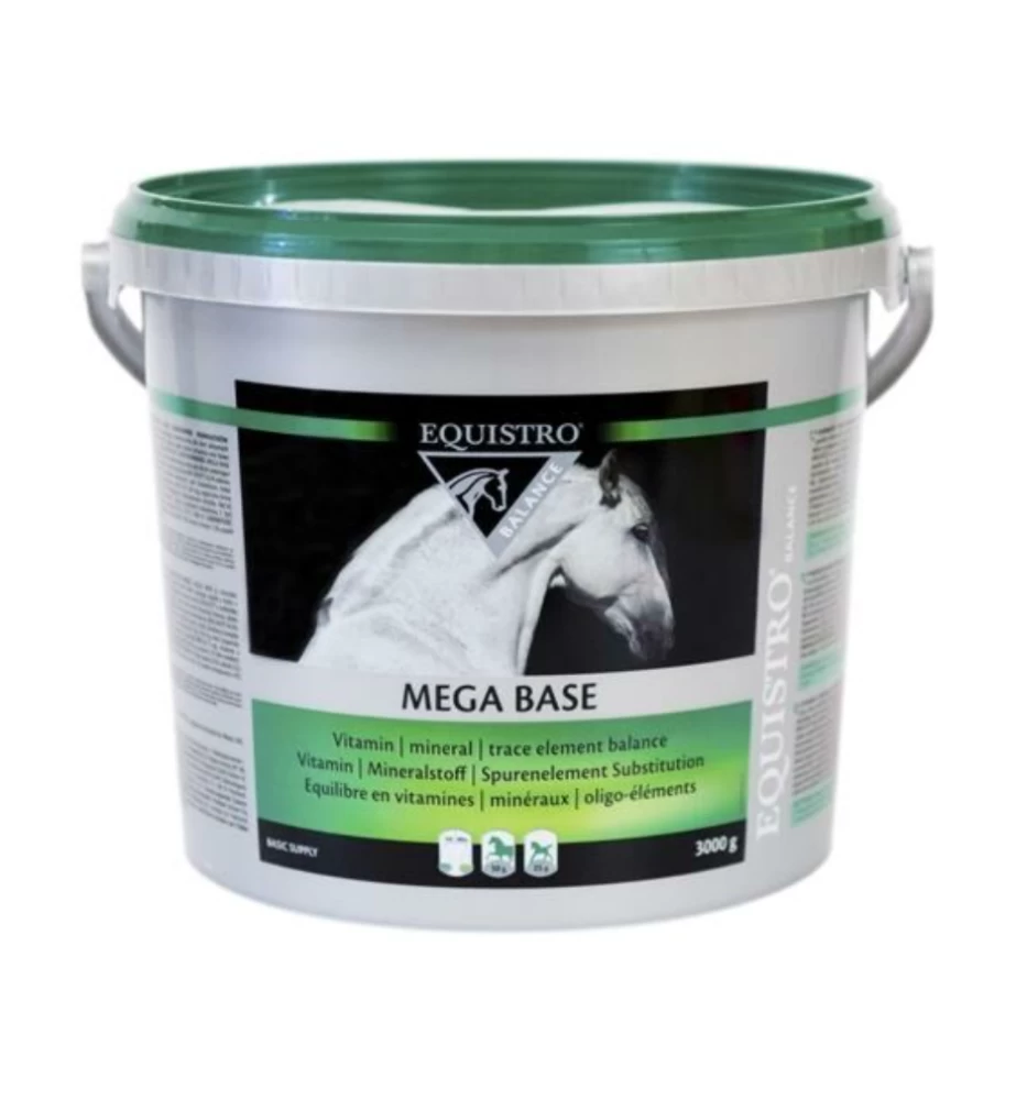 Vetoquinol Equistro Mega Base 1 Vetoquinol Equistro Mega Base