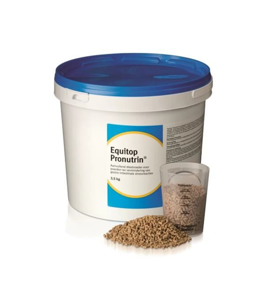 Boehringer Ingelheim Equitop Pronutrin - 3.5 Kg 1 Boehringer Ingelheim Equitop Pronutrin - 3.5 Kg