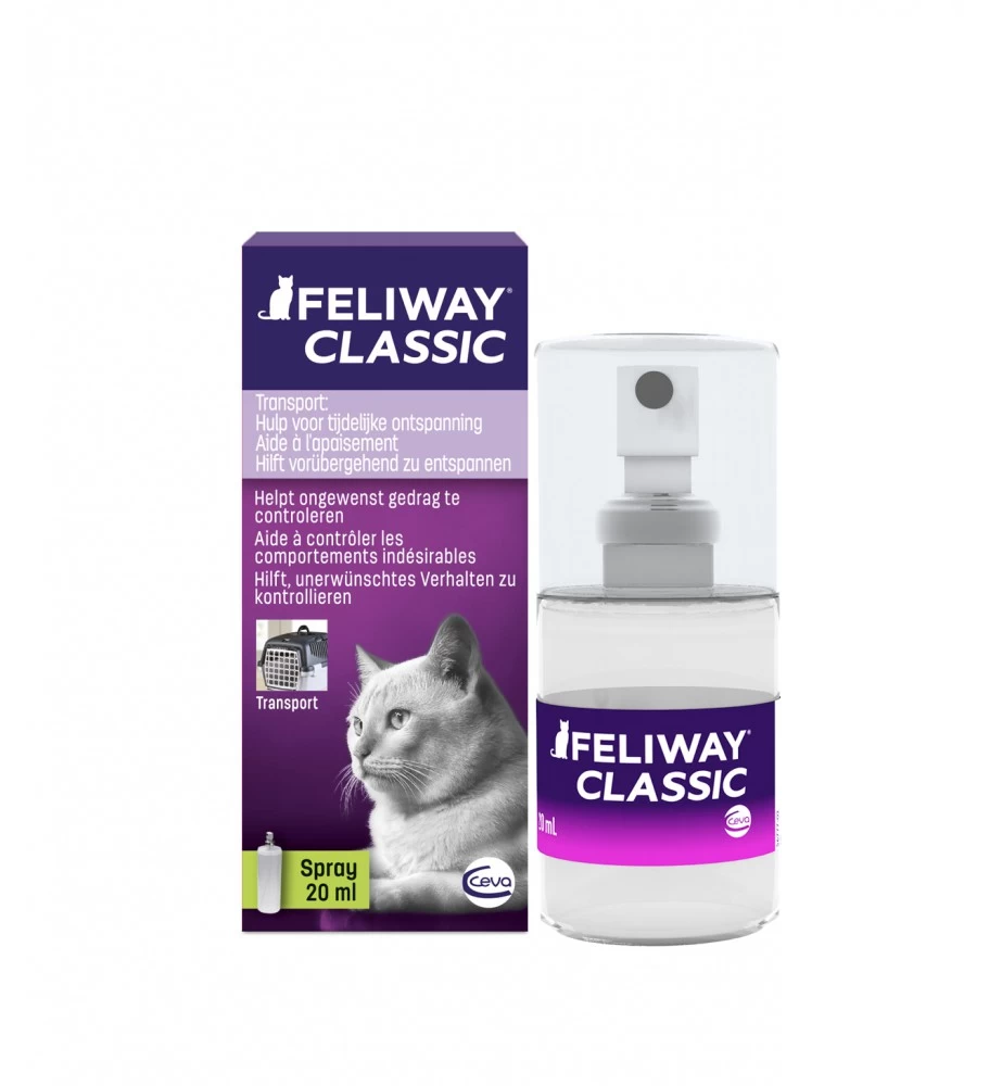 Feliway Classic F3 Spray 1 Feliway Classic F3 Spray