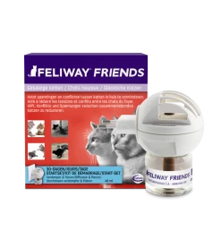 Feliway Friends Verdamper Startset