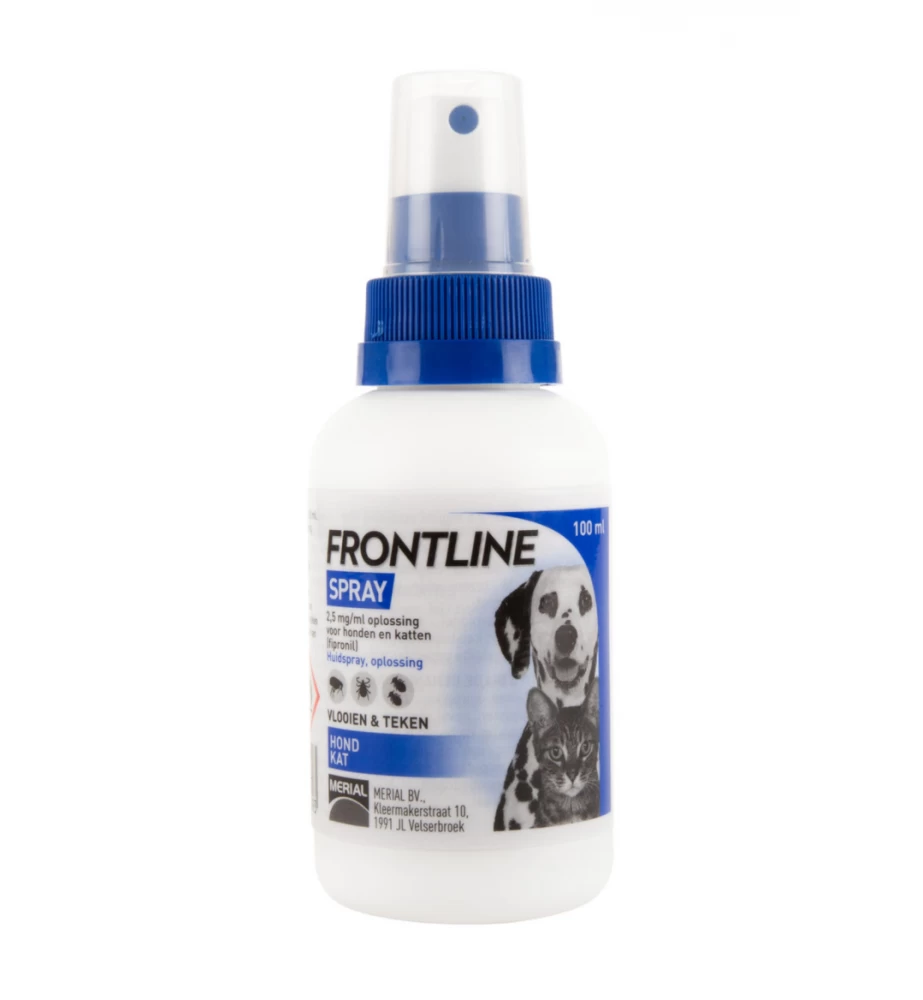 Frontline Spray 2 Frontline Spray - Afbeelding 2