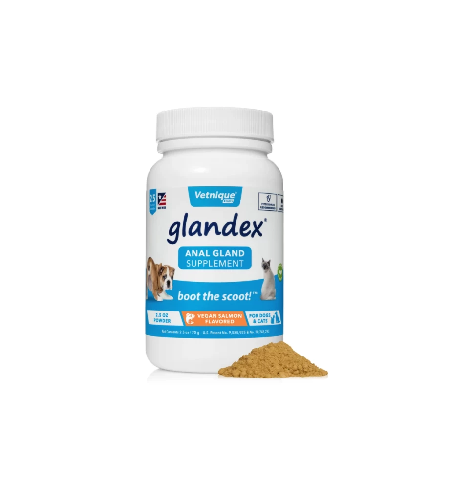 Glandex Cats & Dogs Poeder 1 Glandex Cats & Dogs Poeder