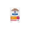 Hill's PD C/D Urinary Care Stress Maaltijdzakjes Met Zalm - 12 X 85 Gram