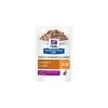 Hill's PD K/D Kidney Care Maaltijdzakjes Beef - 12 X 85 Gram