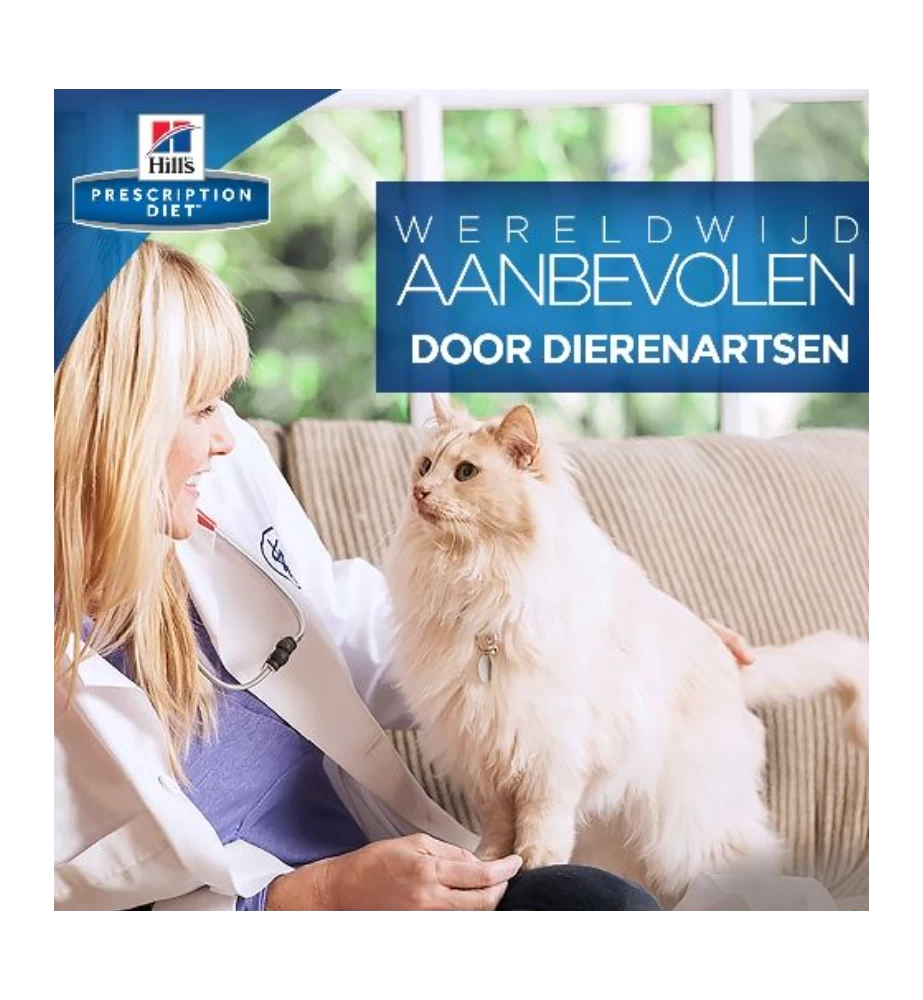 Hill's Prescription Diet C/D Urinary Care Stress 5 Hill's Prescription Diet C/D Urinary Care Stress - Afbeelding 5