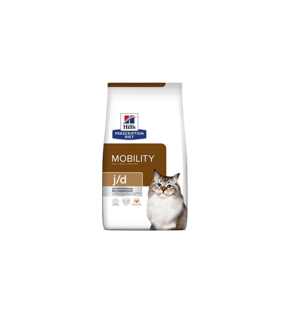 Hill's Prescription Diet J/D Mobility 1 Hill's Prescription Diet J/D Mobility
